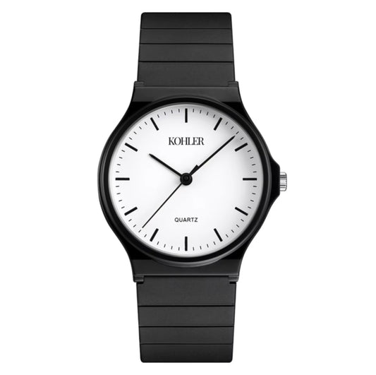 Kohler timepiece - Kohler Fashion Co